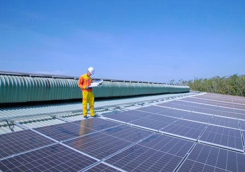 Residential Solar Rooftop