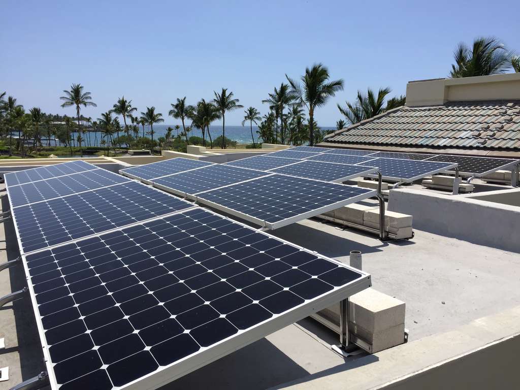 Residential Solar Rooftop